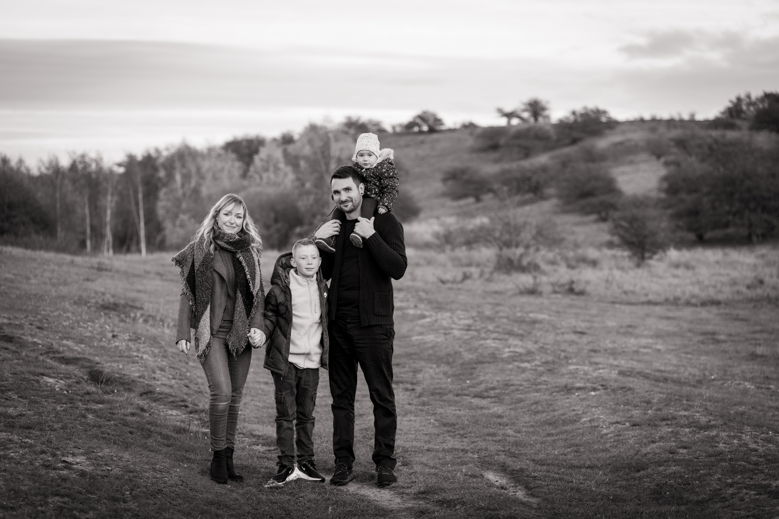 Familien Fotos Stralsund
